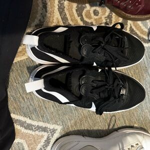 Nike platform size 10